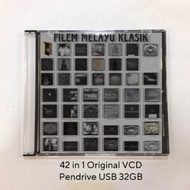 [USB] [Pendrive 42 Klasik Movie]  PRamlee Collection  Eng,Mly, NOT DVD