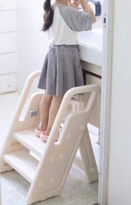 兒童雙層樓梯凳