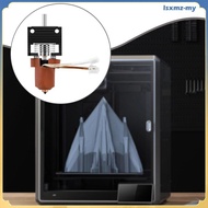 [LsxmzMY] 3d Printer Nozzle Kit Hotend Upgrades Uniform Heating Metal Extruder for K1 K1C K1MAX Heat