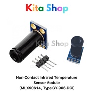 Non-Contact Infrared Temperature Sensor Module (MLX90614 , Type GY-906-DCI)