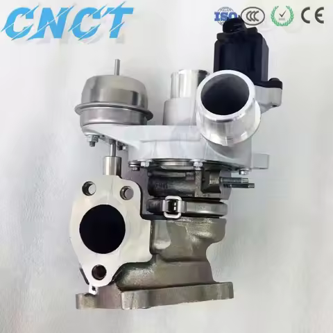 Turbocharger 54399700133 54399880133 54399700122 CJ5G6K682CA KP39 Turbo 1.6L For Ford Fiesta ST Esca