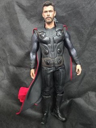 Hot Toys 雷神索爾 1/6 比例人偶 mms474