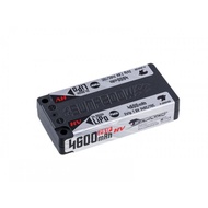 4600mAh-7.6V-2S1P-140C // Sunpadow Platin LiHV Shorty 4600mAh-7.6V-2S1P-140C