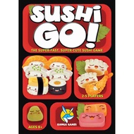 Sushi Go Authentic Card Game