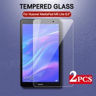 Huawei MediaPad M6Turbo M5Lite 2Pcs 999D HD Tempered Glass Film For Huawei MediaPad M6 Turbo M5 Lite 8 8.4 10.1 10.8 inch Explosion Proof Anti Fingerprint Tablet Screen Protector