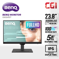 BenQ 23.8" GW2490T 100Hz VESA Certified MediaSync Eye Care Ergonomic Home Office Monitor