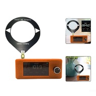 SI4732 Radio Receiver 10KHz-180MHz Portable Shortwave Radio Receiver HF SW MW VHF Mini SI4732 Radio