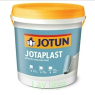 Jotun Jotaplast New White 3,5Ltr (galon)