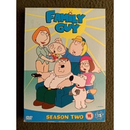FAMILY GUY SEASON TWO 2 DISC