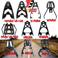 Motorcycle Accessories YAMAHA HONDA CLICK150i NVX V1 V2 NMAX 2020 V1 V2 Y15 Y16ZR VARIO RS150 RSX150 ADV XMAX tailstock