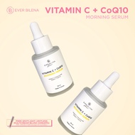 EB Plus Vitamin C + CoQ10 Morning Serum 30ml
