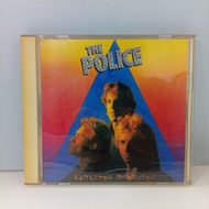 #U270-31 CD TERPAKAI [ THE POLICE - ZENYATTA MONDATTA ] USD CD #U270-31