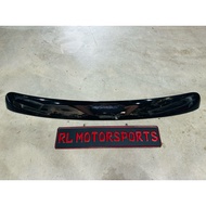 Audi A4 bmw e36 roof boot top ducktail spoiler wing lip bodykit body kit