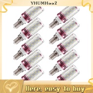 【yhumh002】10Pcs E14 LED Corn Bulb 12W Corn Bulb Replace Halogen Lamps Small -in Smart  Efficient Bul