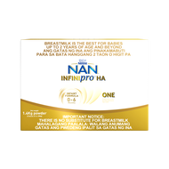 NAN InfiniPro HW ONE 1.4KG (Infant Milk For 0-6 Months)