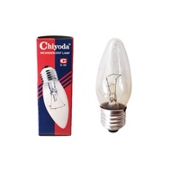 Chiyoda 60W E27 Candle Bulb