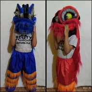 Art D67F NEWEST BARONGSAI COSTUME