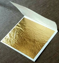 Thailand 24K Gold Leaf Sheet Foil