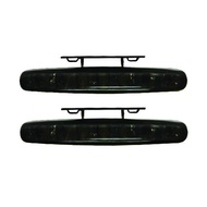 (โล๊ะสต็อก) SCH XFlash Sphere DRL ไฟเลี้ยว ไฟหน้า ไฟเบรค ไฟท้าย เดย์ไลท์ แสงขาว LED 7 ดวง ฝาอะคิลิกส