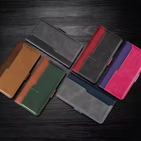 Flip Cases For Sharp Aquos S2 C10 R2 R3 Ep3 R R5G On Sharp Zero Sense 2 3 4 Leather Wallet Phone mag
