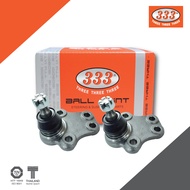 ลูกหมากปีกนกบน 333 - ISUZU KBD KB20 (1 กล่อง 2 ตัว)