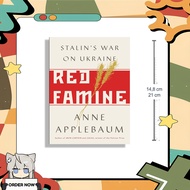 Red Famine: Stalin's War on Ukraine by Anne Applebaum (English)
