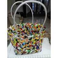 Wrapper bag Number 2