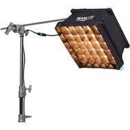 12.12 Sales Nanlite PavoSlim 60C / 60B / 120C / 120B Bi-Color / RGB Slim Flexible LED Panel