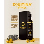Zouitina Extra Virgin Olive Oil from Morocco