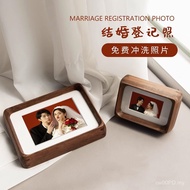 Pendulum Photo Frame Wash Photo Table Wash Free Photo Wedding Registration Mini Pendulum Commemorati