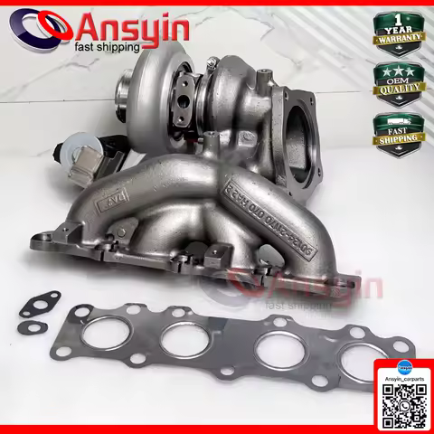 TD04L6 TD04 Turbo 28231-2GTA1 282312GTA1 90124-01050 9012401050 Turbine For Hyundai Sonata 15-18 DOH