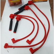 Ae101 Ae111 4AGE 20V Arospeed Cable Triple Core 10.2mm