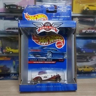 HOT WHEELS MERCEDES 540K -1999 FINAL RUN