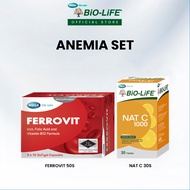 Anemia Set