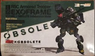 MODEROID OBSOLETE RSC 裝甲騎兵型 1/35 模型