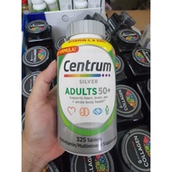 Date 6 / 25 - New Model Centrum Silver 325 Tablets From The Us New Model - Multivitamin For Both Men And Women Over 50 Years Old