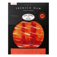西班牙伊比利亞黑毛豬火腿48個月 (橡果飼) 50克