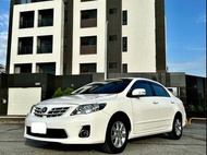 Toyota  altis 1.8e