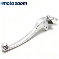 Lever Silver Brake Clutch Motorcycle Handles Aluminum Front Brake Lever For SUZUKI DL250 V-STROM 250