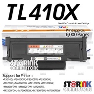 Compatible TL410X TL-410X TL410H TL410 DL410 For Pantum P3300DN P3300DW M7100DN M7100DW M7200FDN Laser Toner Ink
