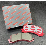 BARBARO RACING 🏁 AKEBONO 9N BRAKE PAD