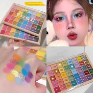 glitter eyeshadow eyeshadow palette 40 Colors Makeup Eyeshadow Palette Performance Stage Makeup Shin
