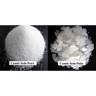 Lye for DIY Soap Making- Sodium Based