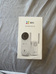EZVIZ 螢石智能可視門鈴 CS-DB2C-中國地區使用款式