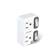 [Dr.AV Shenggang Technology] Power Saving 2 Open 2 Plug Splitter Splitter Two-Hole Socket Shenggang 