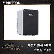 MOBICOOL 電子式行動迷你冰箱黑色款 MBF20PS燦坤線上購物