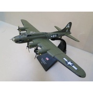 < Model King > B-17 B17 World War Ii Us Army Bomber Scale 1/144 Part Alloy Finished Product