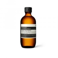 Aēsop - Aesop 香芹籽潔面油 200ml 平行進口貨品