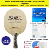 DHS | Offensive Carbon Ping Pong Blade