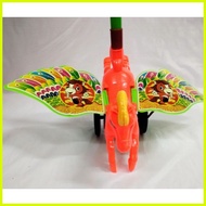 ❐ ◊☜ ◄ colorful tulak-tulak toy